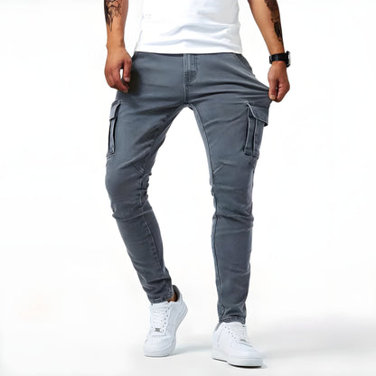 Stijlvolle Mannenbroek met Modern Design - StudioMarella