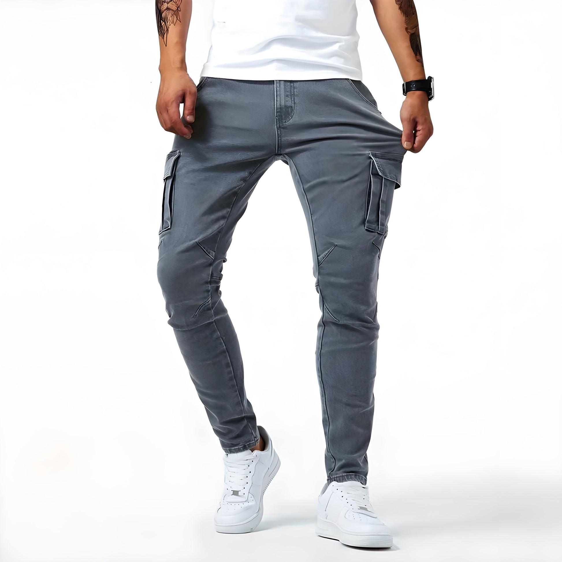 Stijlvolle Broek voor Dagelijks Gebruik - StudioMarella