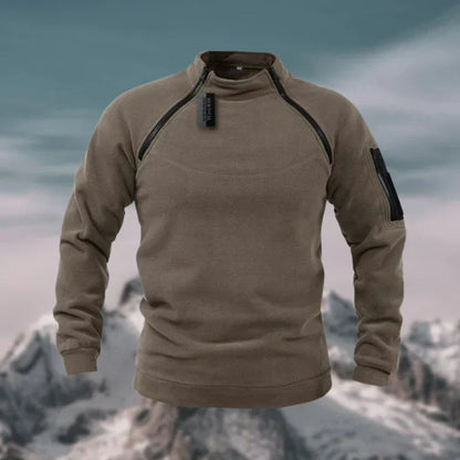 Bert Heren Fleece Trui | Ademend en Warm, Casual Outdoor 6