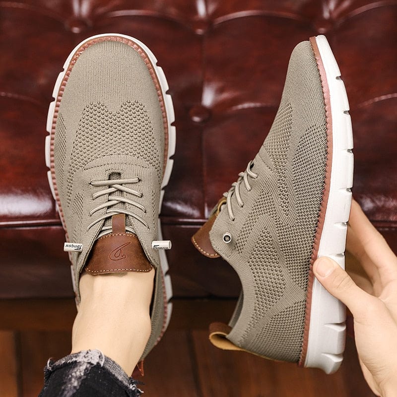 Bert Heren Schoenen | Comfortabele Vrijetijdsschoenen, Chique Ontwerp 1