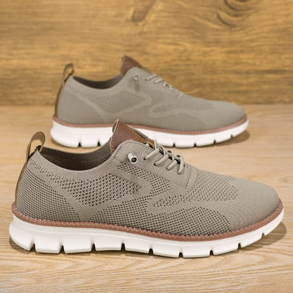 Bert Heren Schoenen | Comfortabele Vrijetijdsschoenen, Chique Ontwerp 4