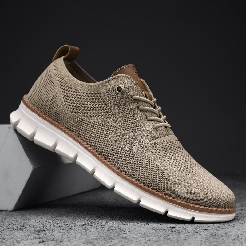 Bert Heren Schoenen | Comfortabele Vrijetijdsschoenen, Chique Ontwerp 5