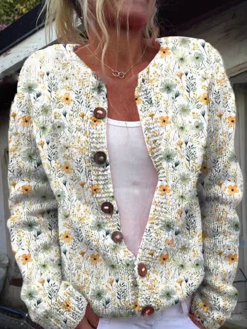 Betina Cardigan Zacht en Comfortabel