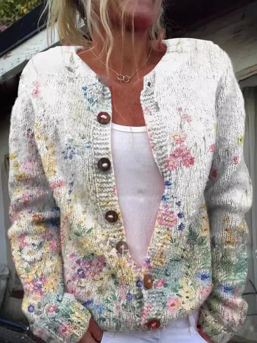 Betina Cardigan Zacht en Comfortabel
