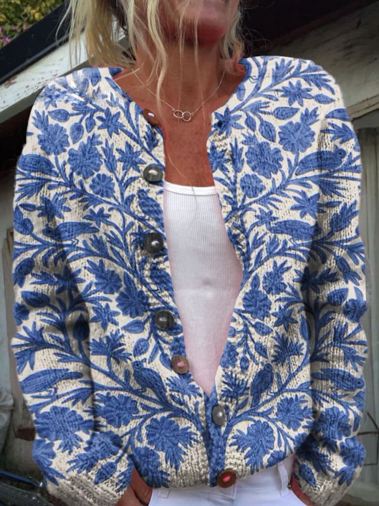 Betina Cardigan Zacht en Comfortabel - StudioMarella