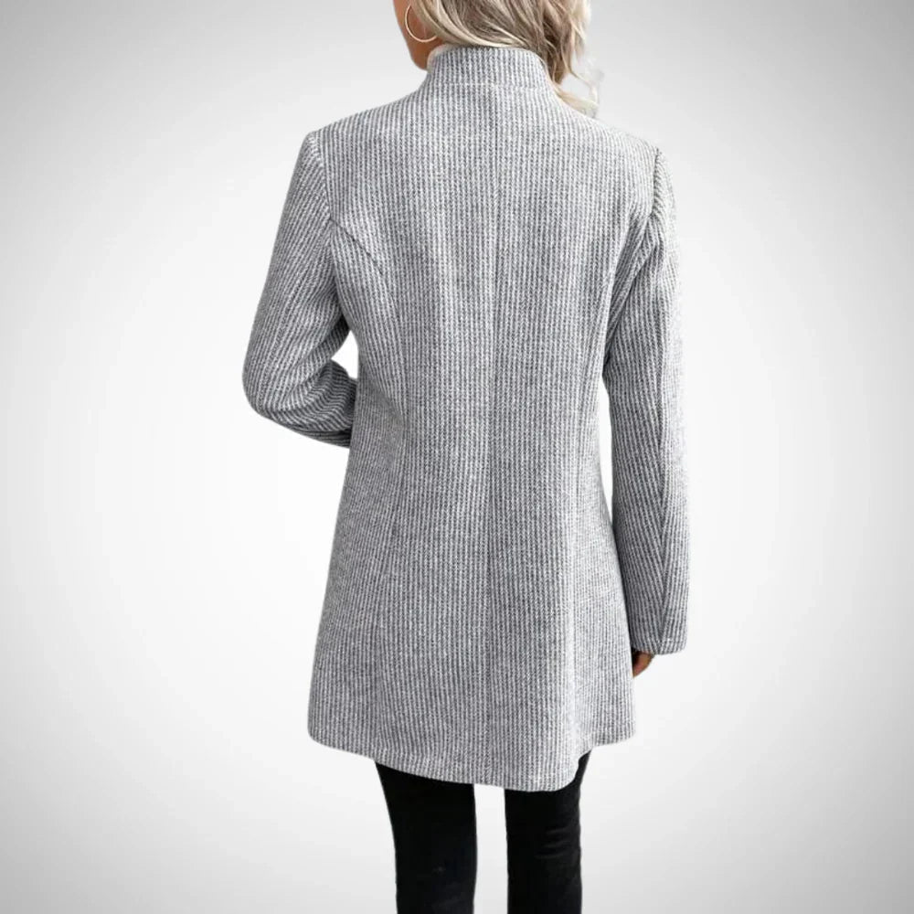 Bianca | Comfortabele en veelzijdige damesblazer 2