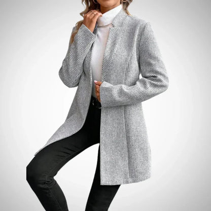 Bianca | Comfortabele en veelzijdige damesblazer 3