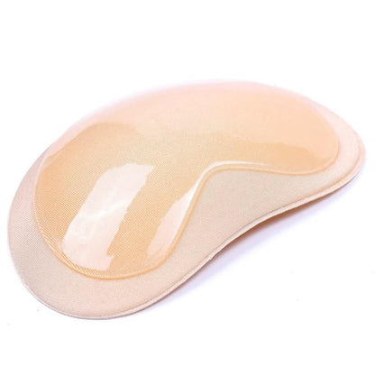 BH Pads Zwemkleding Vulling Push-Up Effect Zelfklevend Waterbestendig Ademend Comfortabel Naturel Zwart
