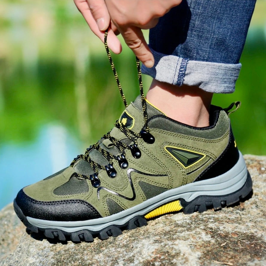 Wandel Schoenen Comfortabel Trekking