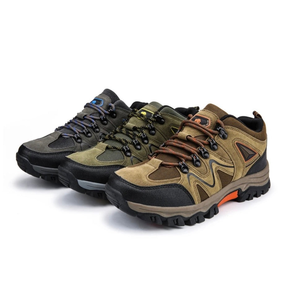 Wandel Schoenen Comfortabel Trekking