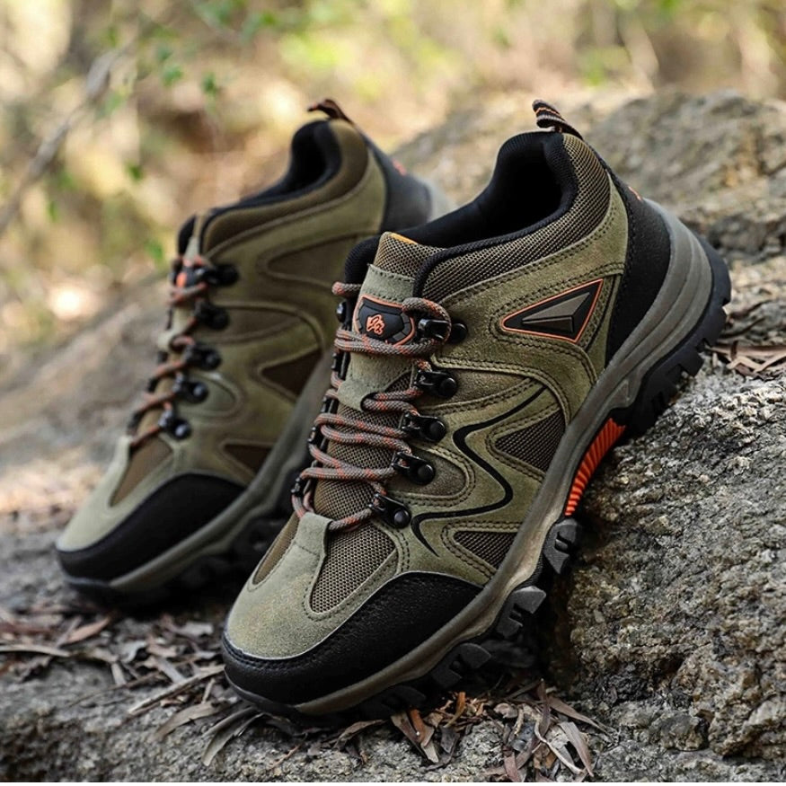 Wandel Schoenen Comfortabel Trekking - StudioMarella