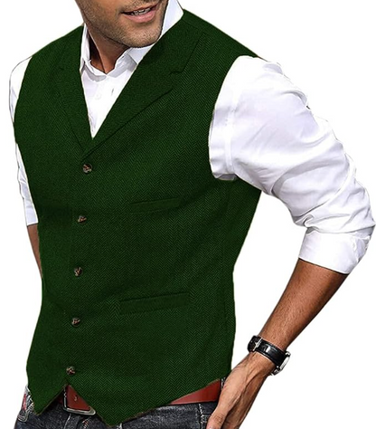 Elegante Gilet voor Dames Uniek Ontwerp