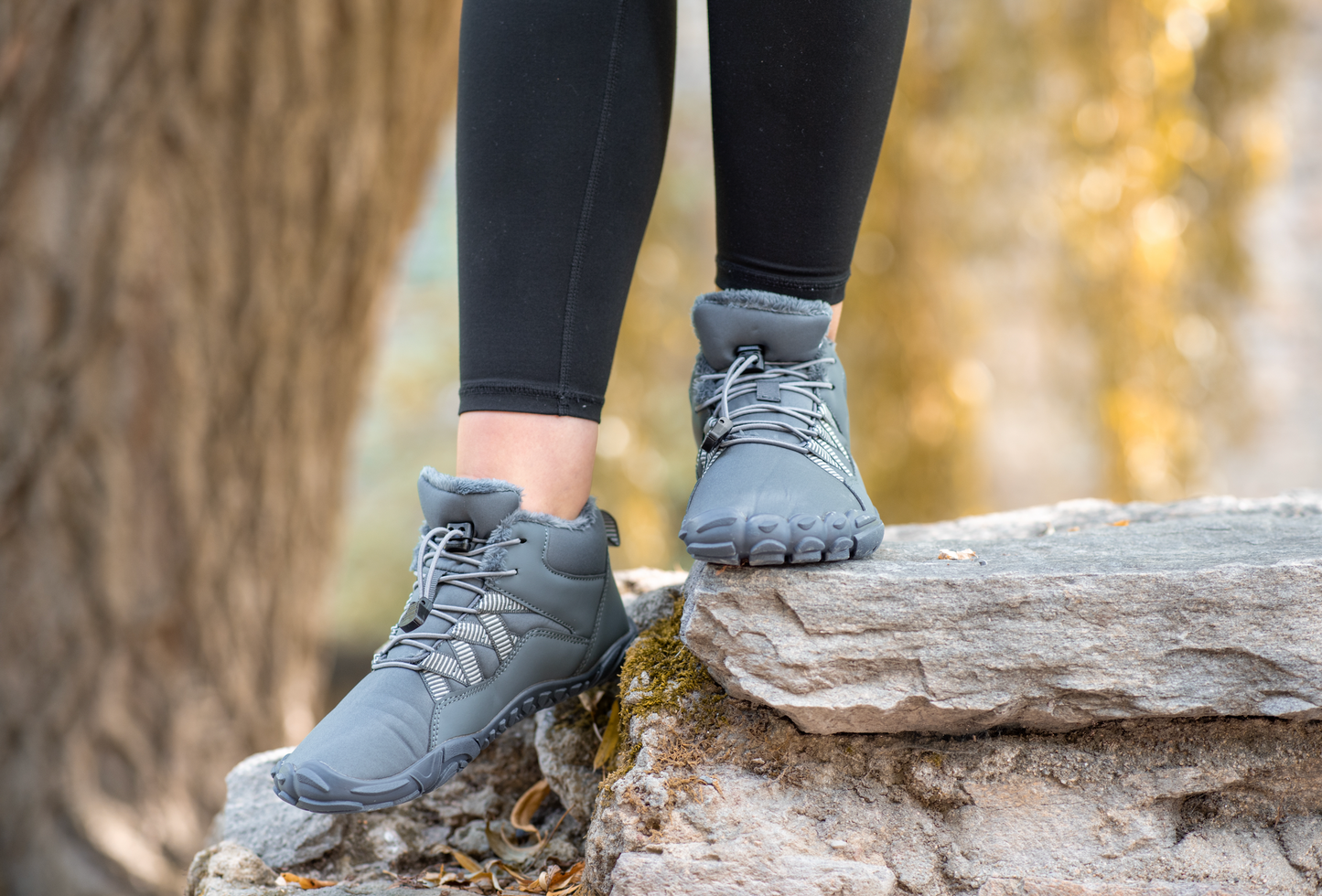 Elegante Sandalen voor Blootvoets Lopen