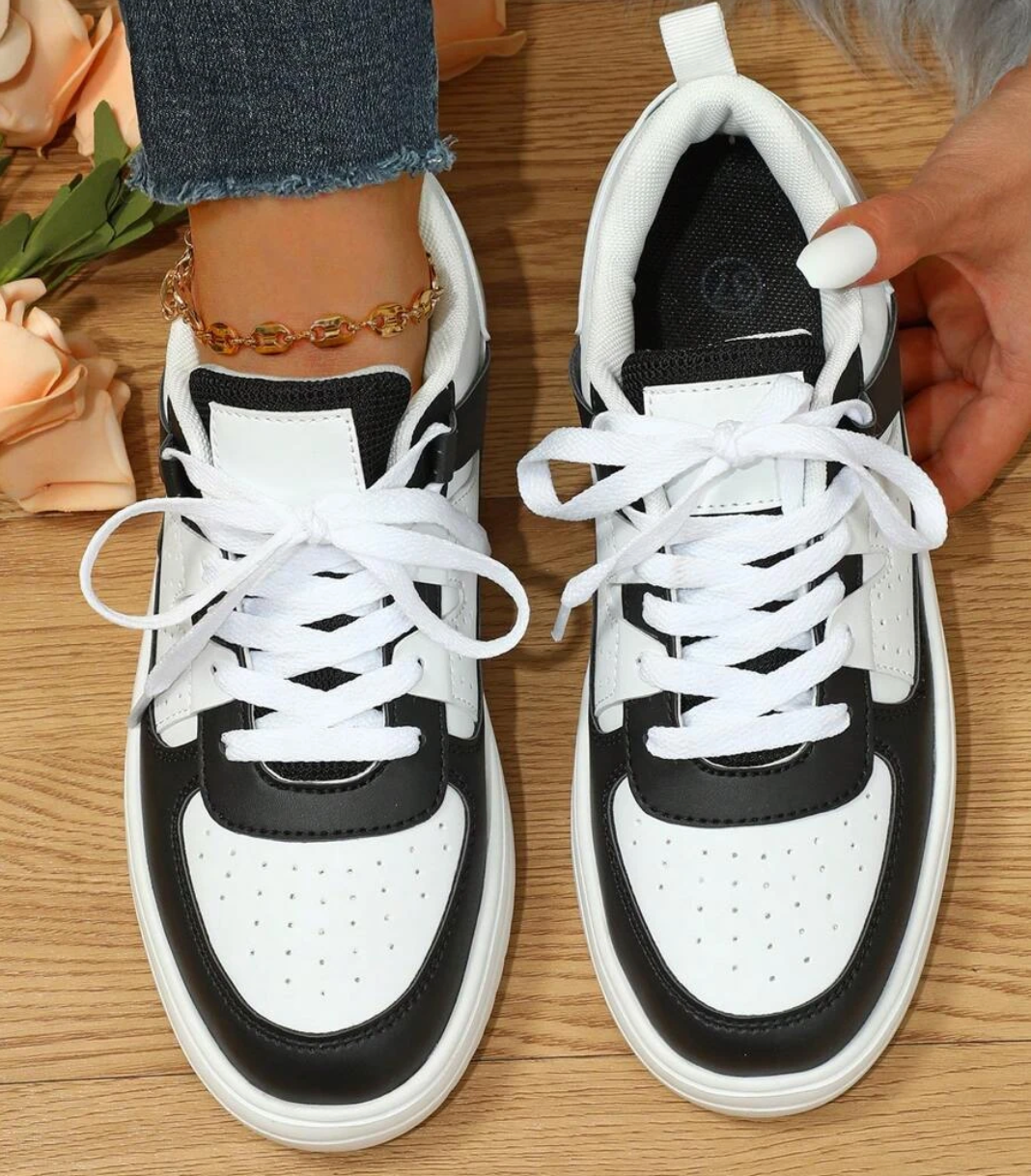 Comfortabele Soft Sneakers Stijlvol Design voor Dames en Heren