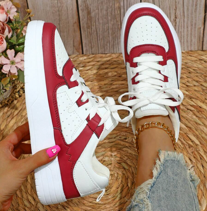 Comfortabele Soft Sneakers Stijlvol Design voor Dames en Heren