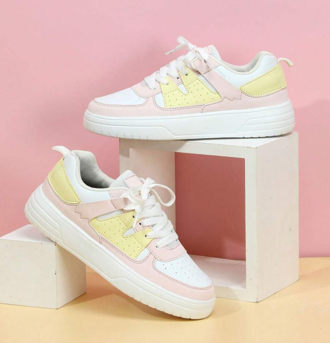 Comfortabele Soft Sneakers Stijlvol Design voor Dames en Heren - StudioMarella
