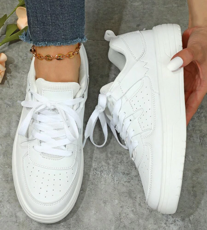 Comfortabele Soft Sneakers Stijlvol Design voor Dames en Heren