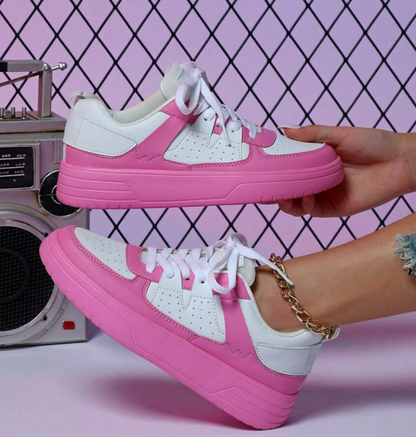 Comfortabele Soft Sneakers Stijlvol Design voor Dames en Heren