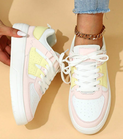 Comfortabele Soft Sneakers Stijlvol Design voor Dames en Heren