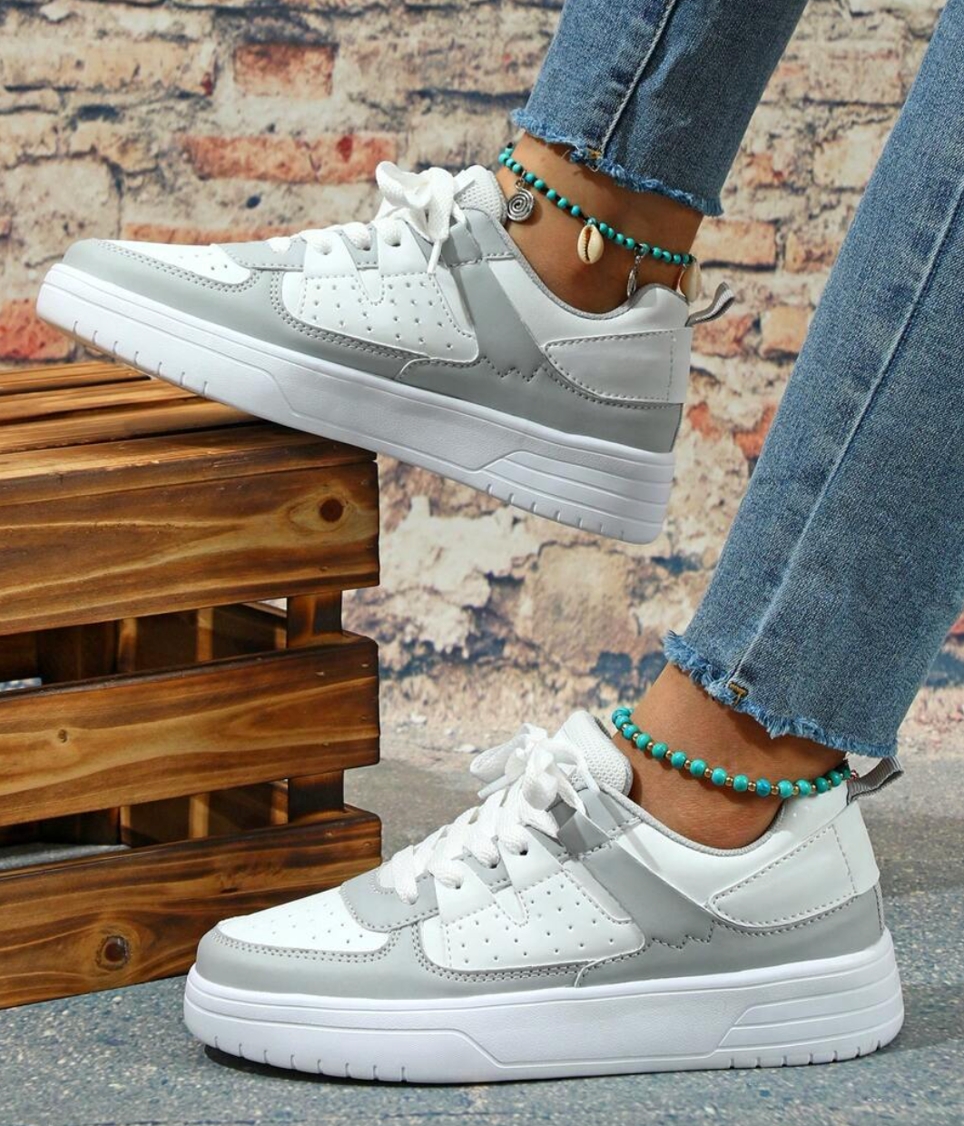 Comfortabele Soft Sneakers Stijlvol Design voor Dames en Heren