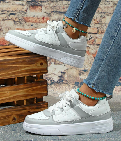 Comfortabele Soft Sneakers Stijlvol Design voor Dames en Heren