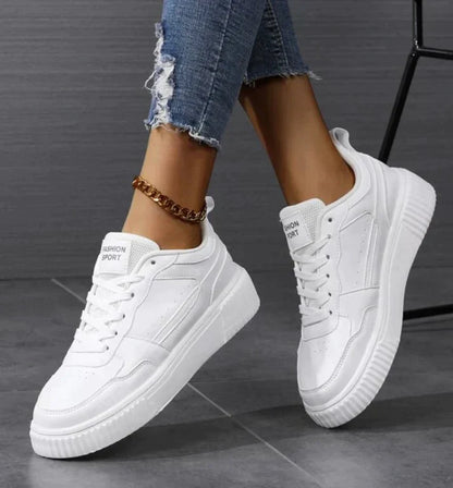 Stijlvolle Comfortabele Damesneakers