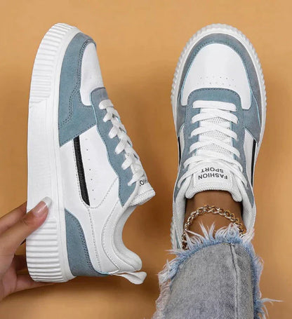 Stijlvolle Comfortabele Damesneakers