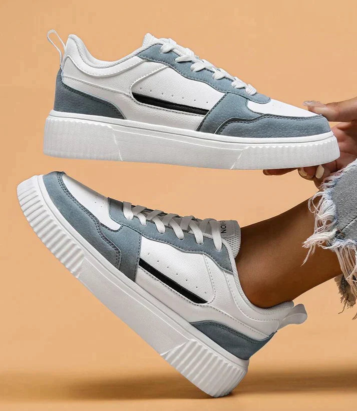 Stijlvolle Comfortabele Damesneakers