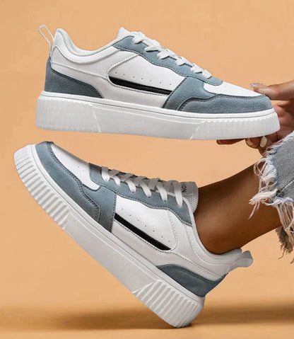 Stijlvolle Comfortabele Damesneakers
