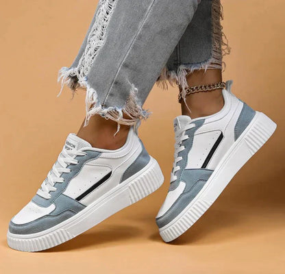 Stijlvolle Comfortabele Damesneakers