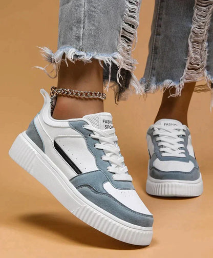 Stijlvolle Comfortabele Damesneakers
