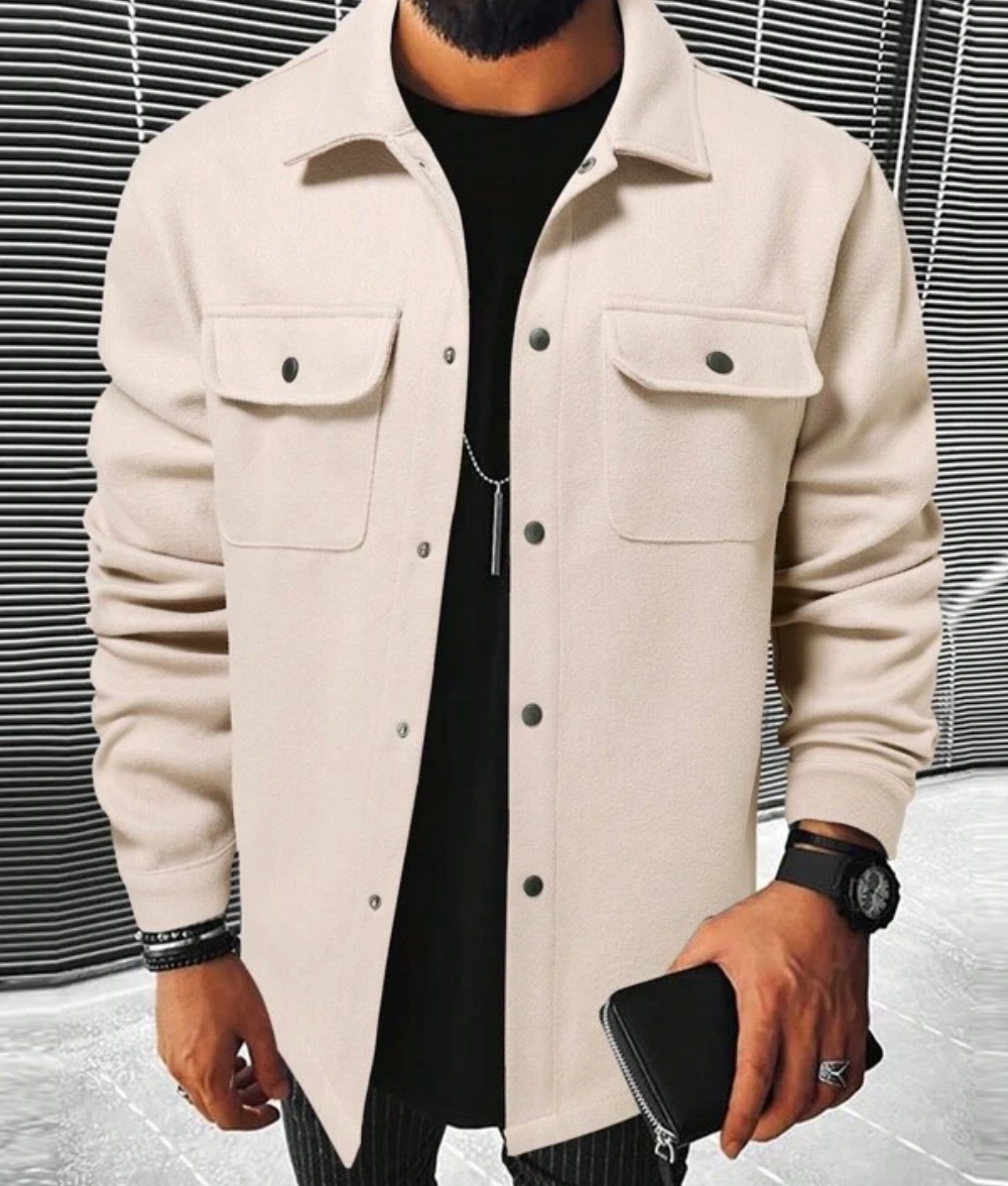 Casual Warm Diego Shirt voor Elke Dag
