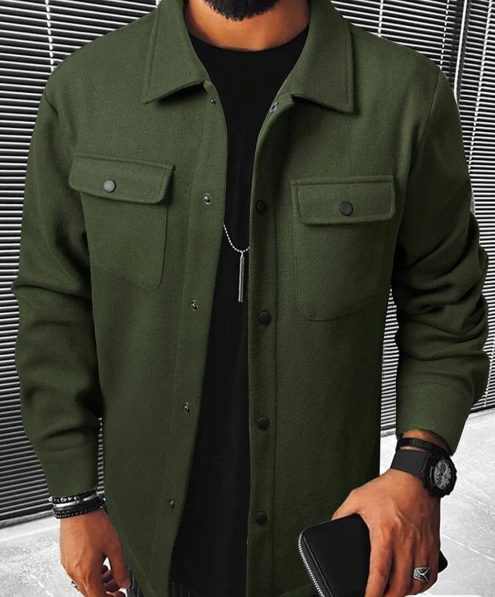 Casual Warm Diego Shirt voor Elke Dag