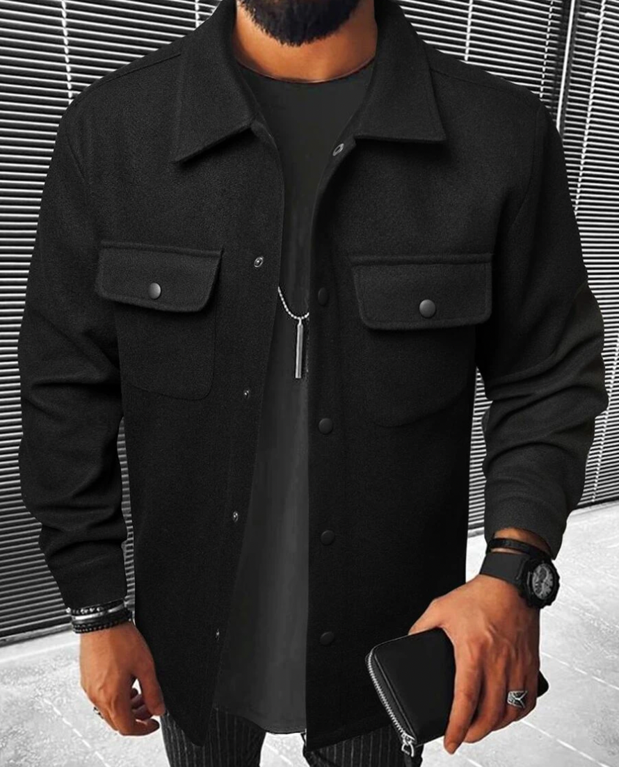 Casual Warm Diego Shirt voor Elke Dag - StudioMarella