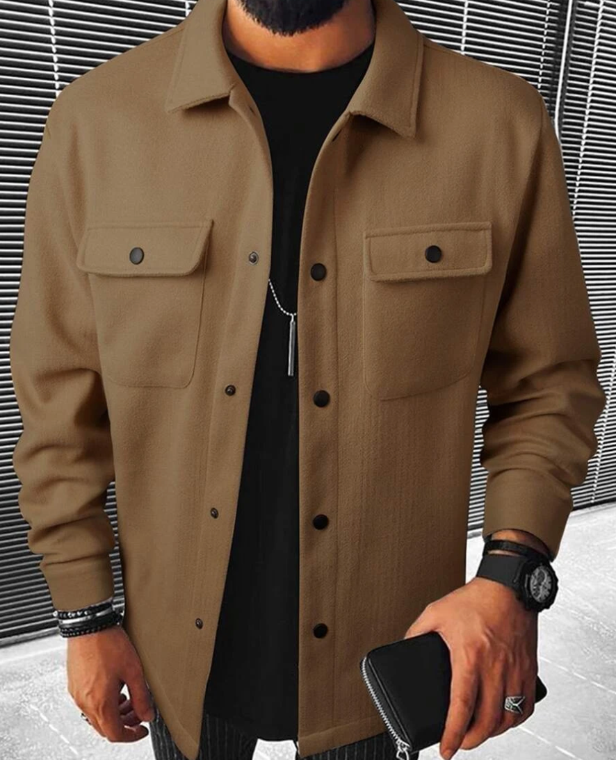 Casual Warm Diego Shirt voor Elke Dag