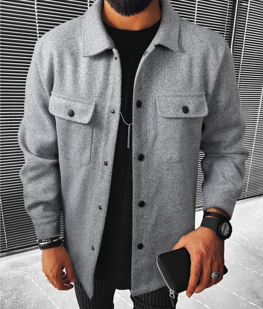 Casual Warm Diego Shirt voor Elke Dag
