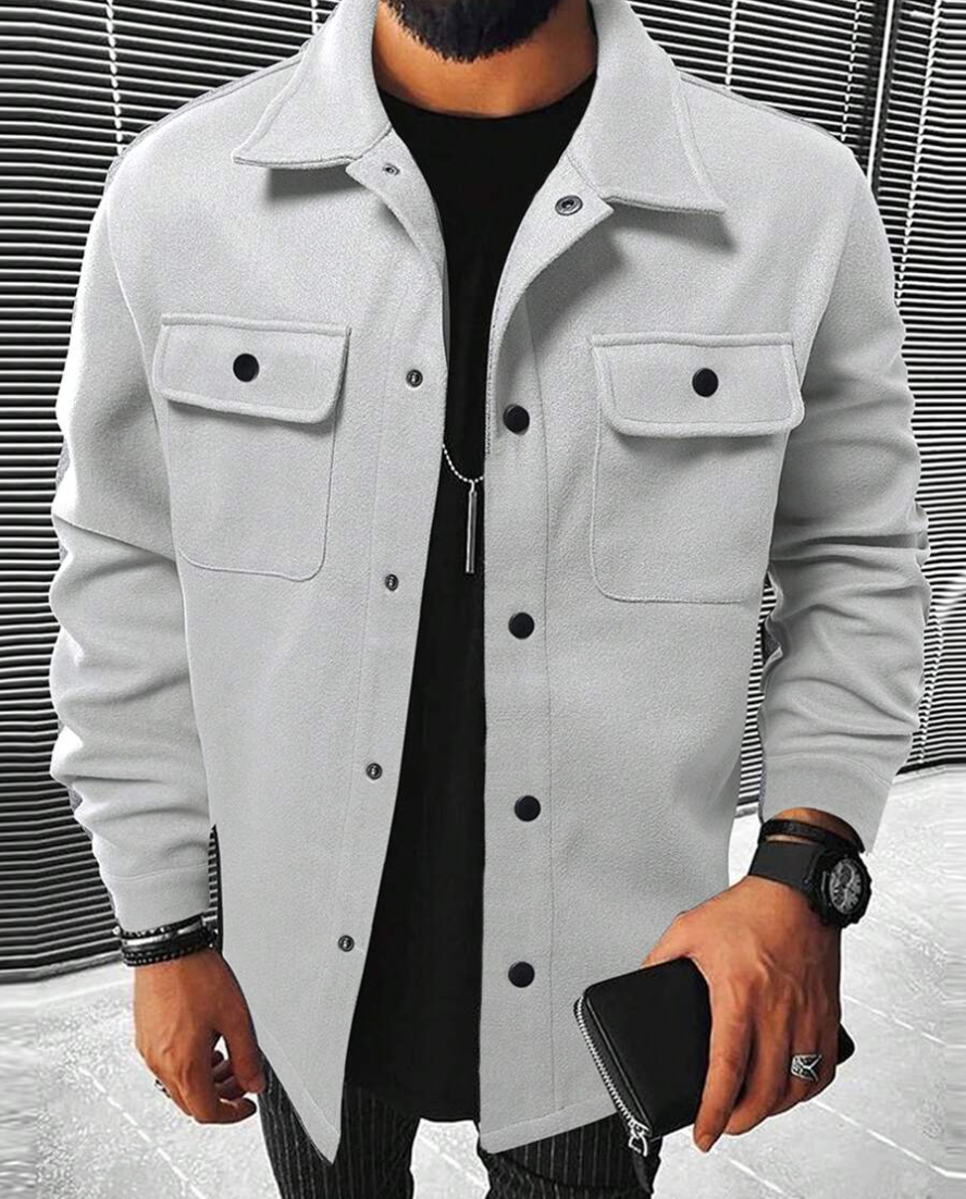 Casual Warm Diego Shirt voor Elke Dag