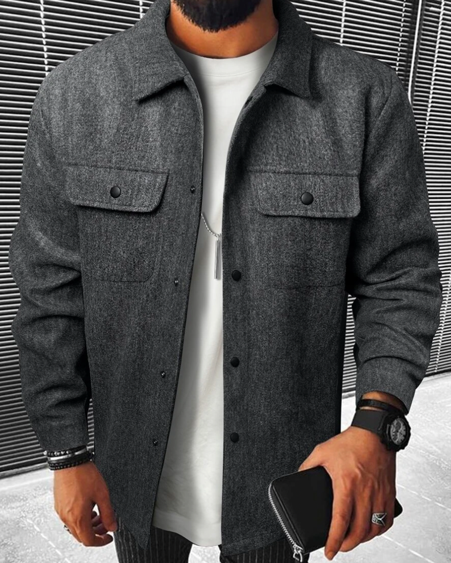 Casual Warm Diego Shirt voor Elke Dag