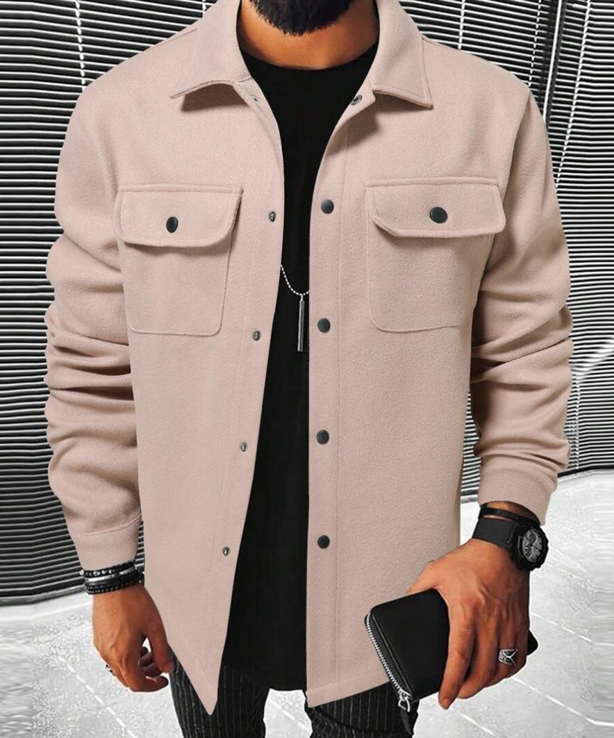 Casual Warm Diego Shirt voor Elke Dag