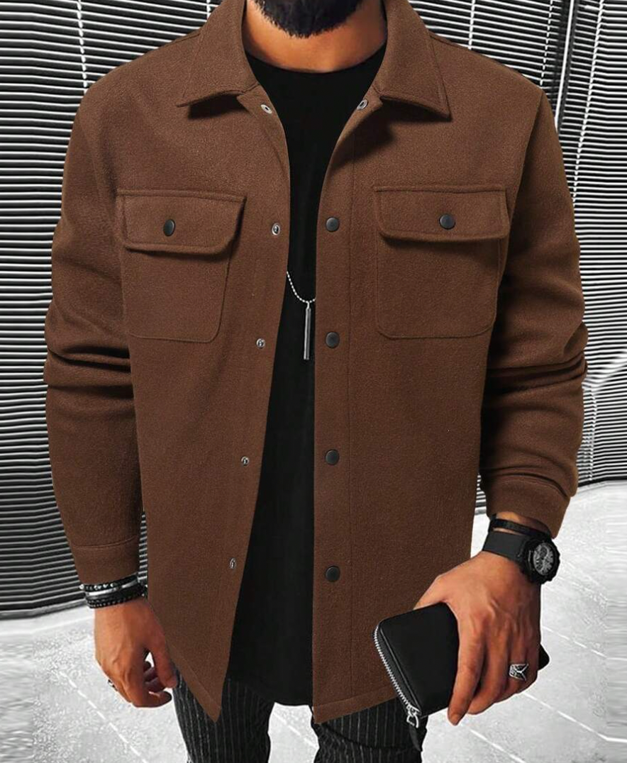 Casual Warm Diego Shirt voor Elke Dag