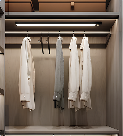 Draadloze Onderbouwverlichting met Bewegingssensor – 3 Lichtinstellingen – Magnetische Montage