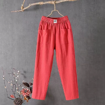 Damesbroek Comfortabele Stretch Marika