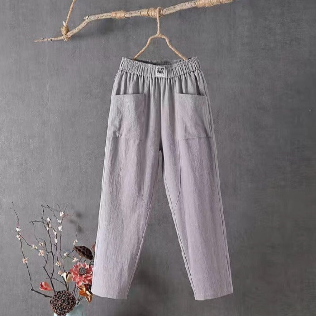 Damesbroek Comfortabele Stretch Marika