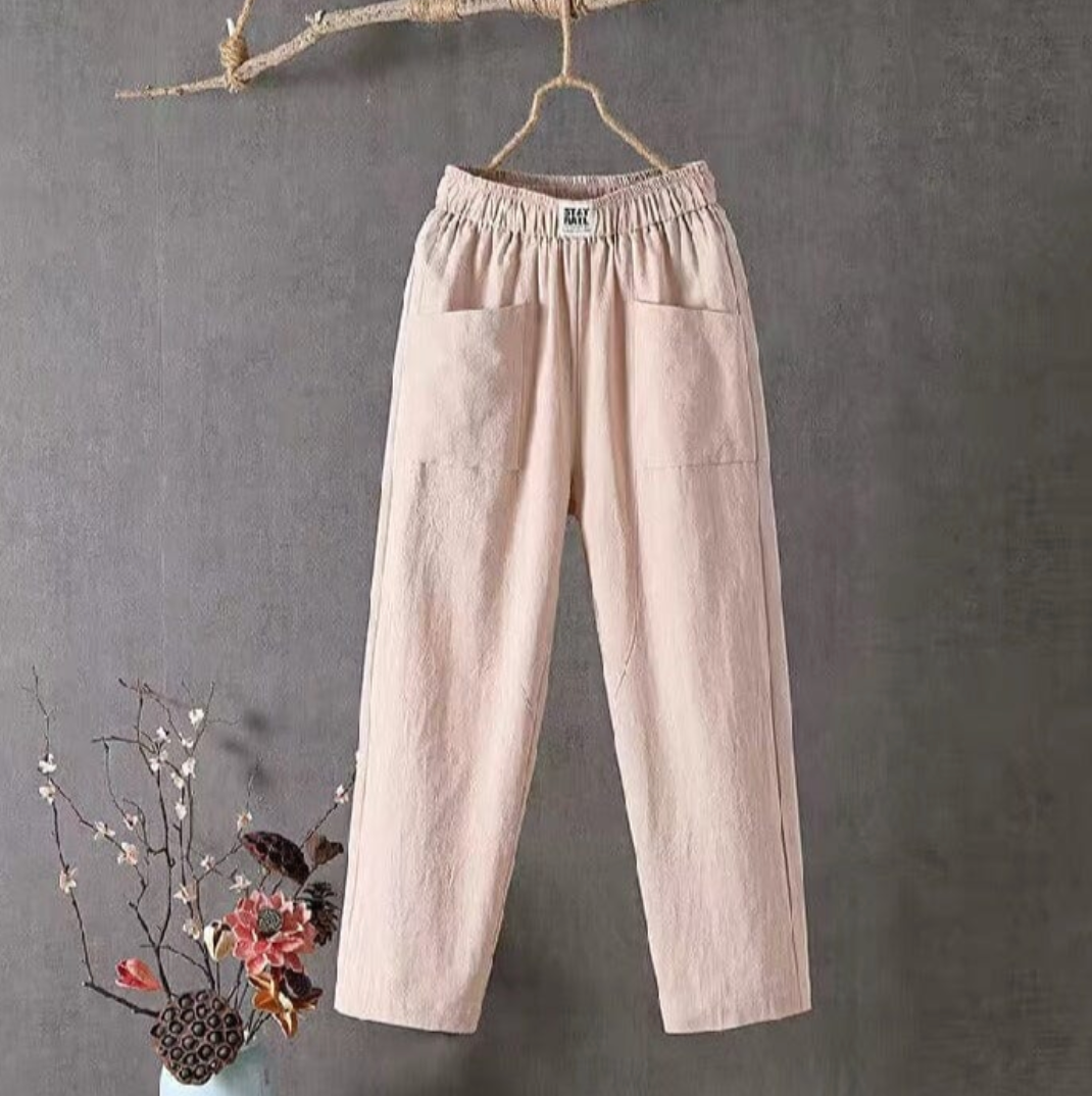 Damesbroek Comfortabele Stretch Marika