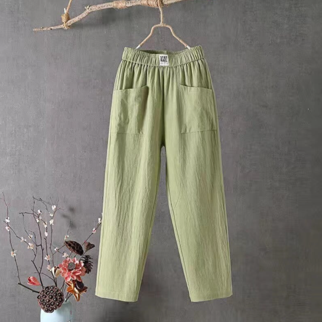 Damesbroek Comfortabele Stretch Marika - StudioMarella