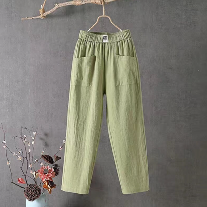Damesbroek Comfortabele Stretch Marika - StudioMarella