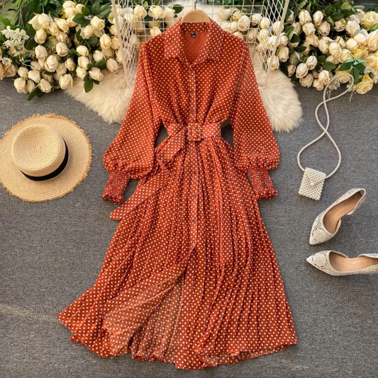 Vrouwelijke Zomerkleding Jurkje Lente Stijlvol - StudioMarella