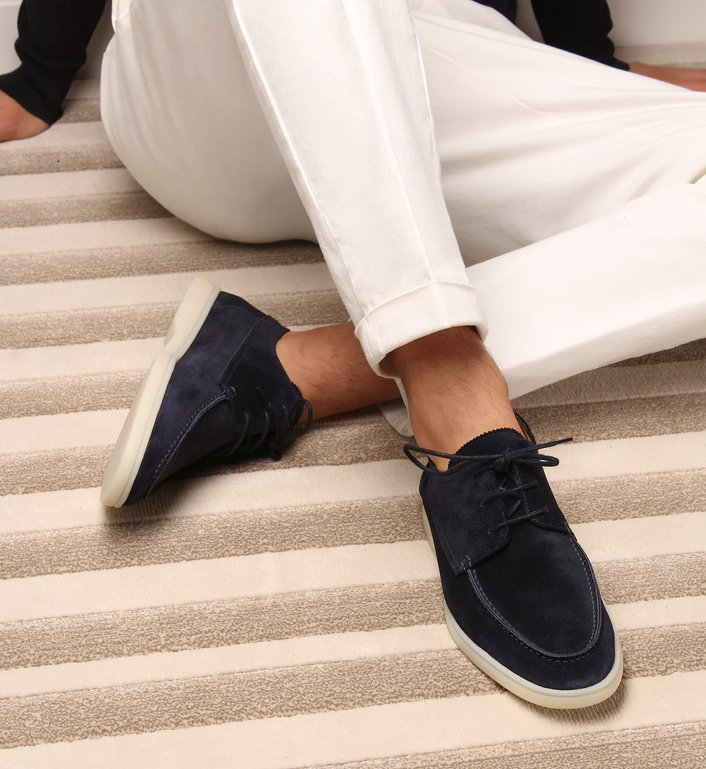 Leren Mocassino Schoenen Elegant voor Mannen - StudioMarella