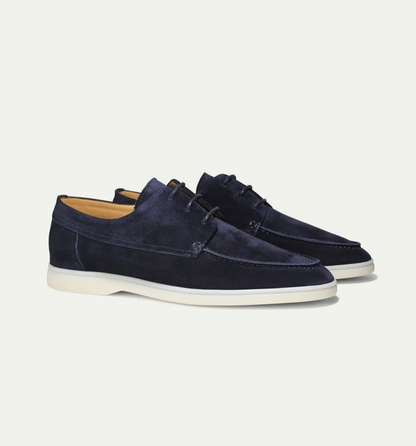 Leren Mocassino Schoenen Elegant voor Mannen