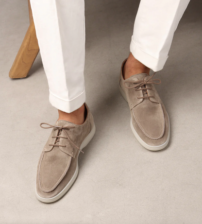 Leren Mocassino Schoenen Elegant voor Mannen